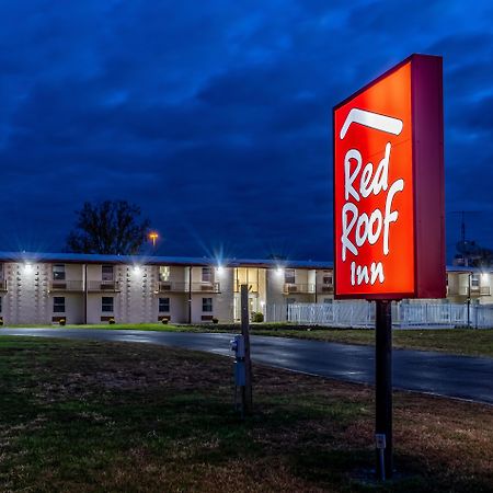 Red Roof Inn Richmond, In Exteriér fotografie